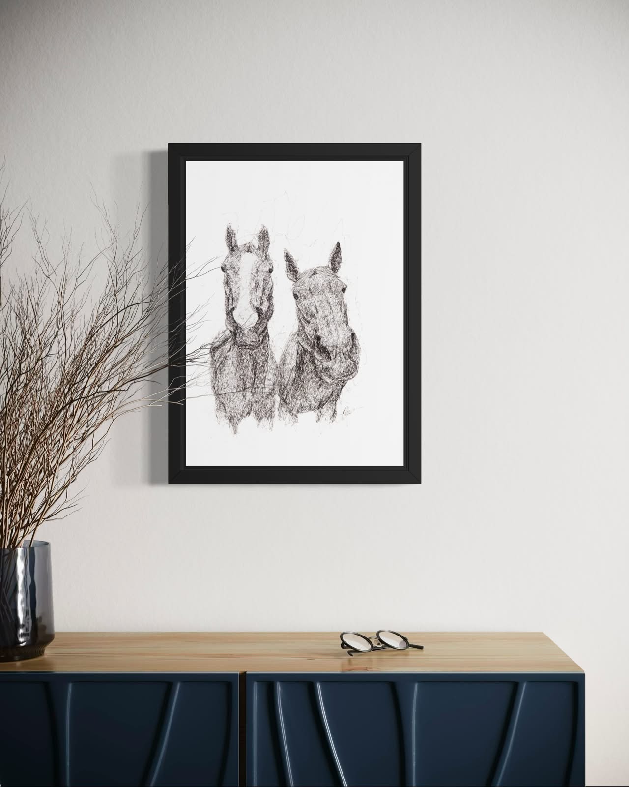 Horsing Around