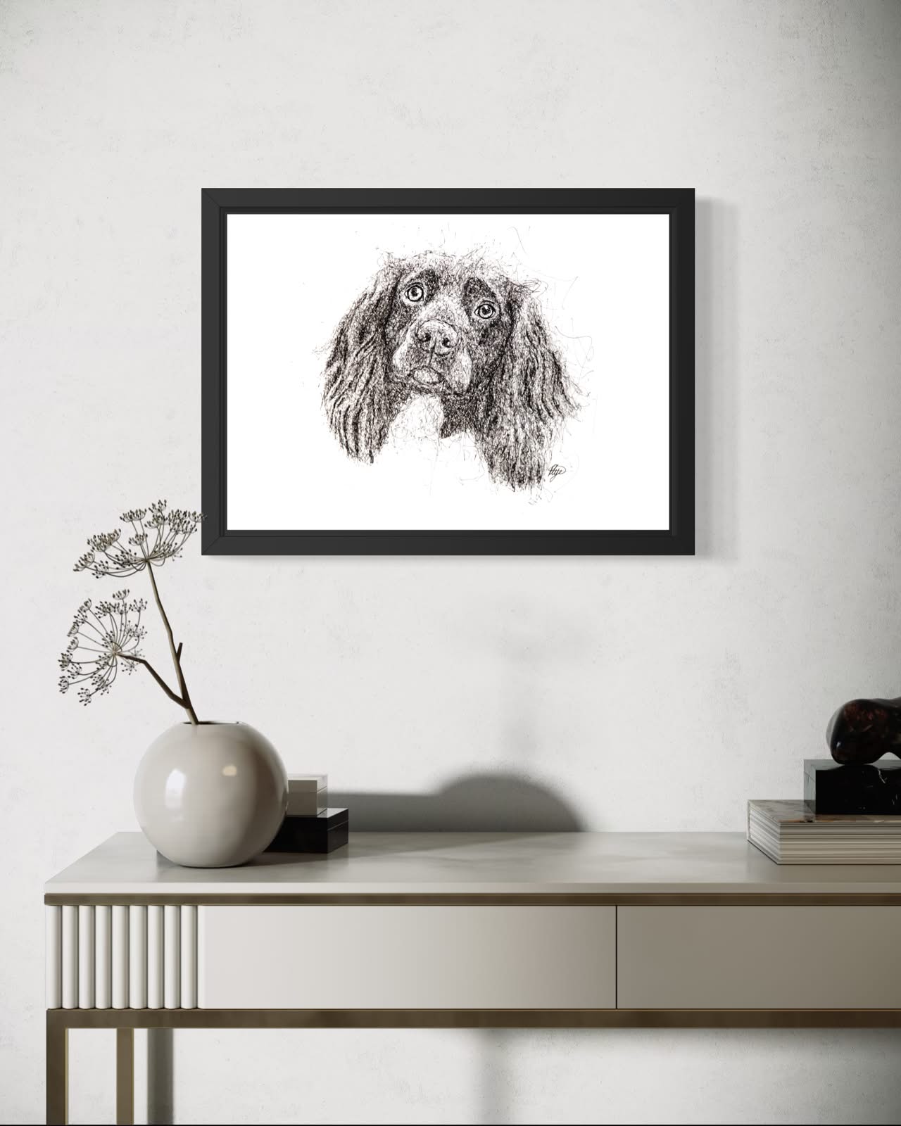 Maisie Dog