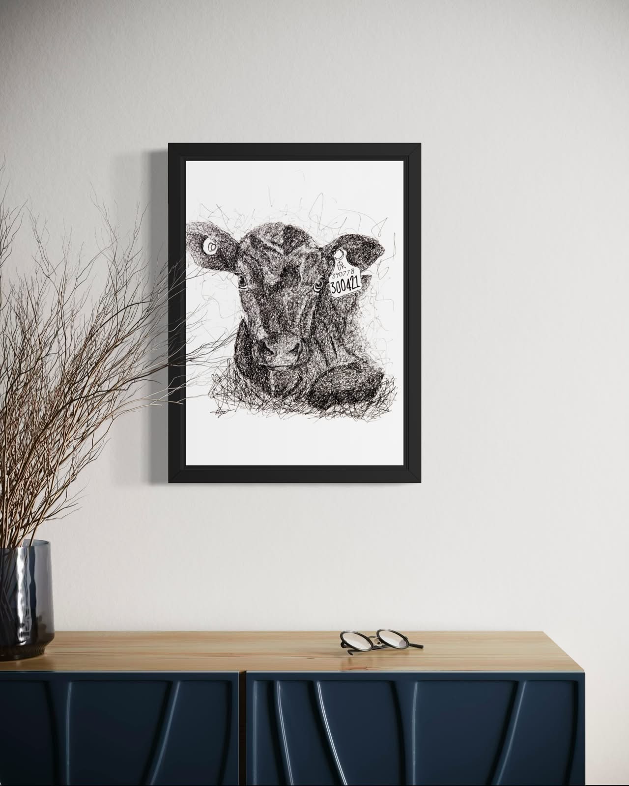 Angus Calf