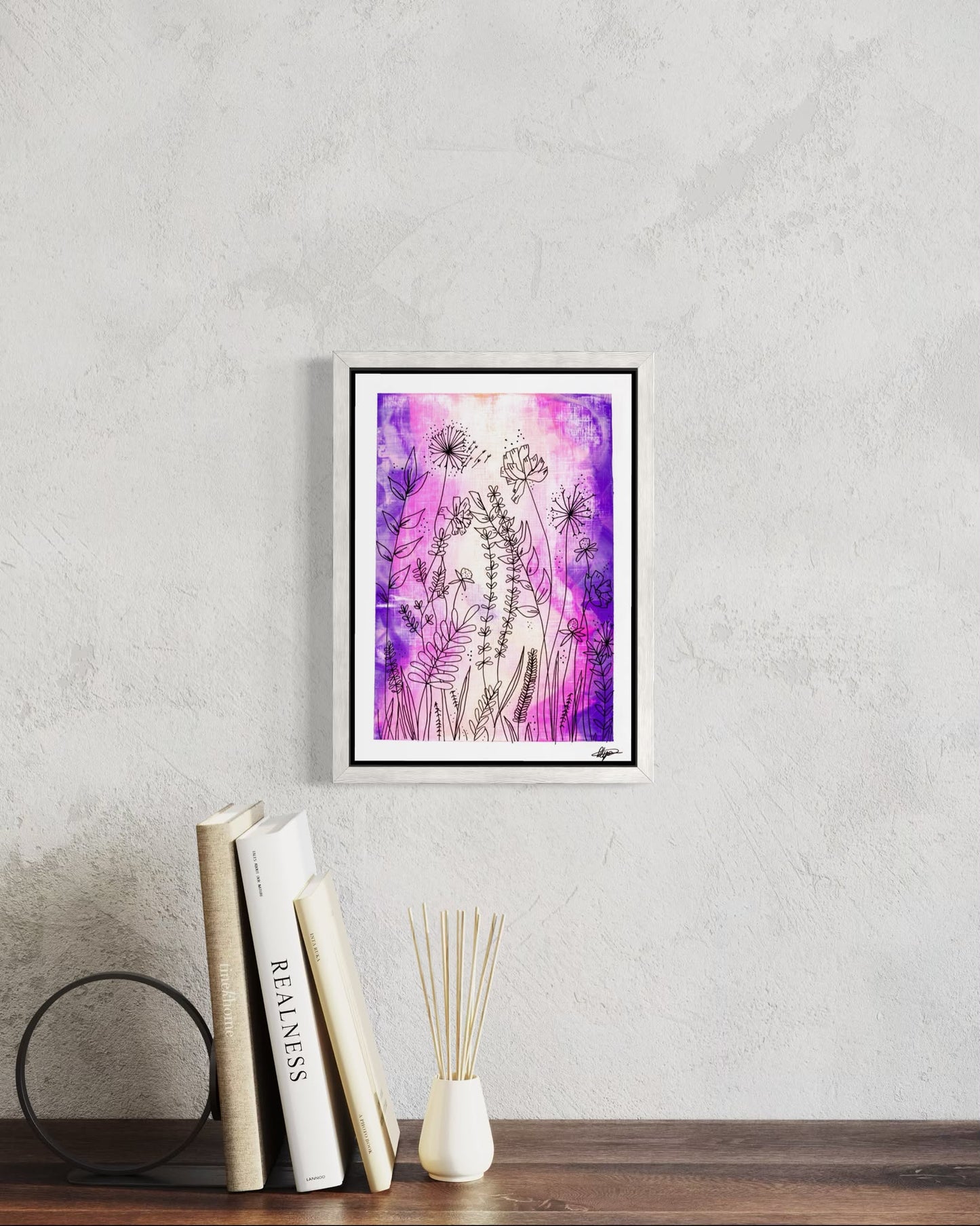 Purple May