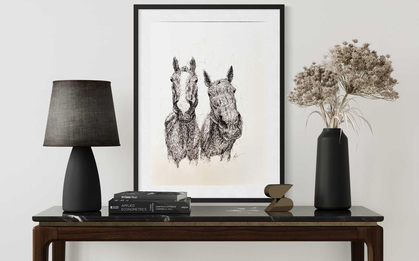 Horsing Around