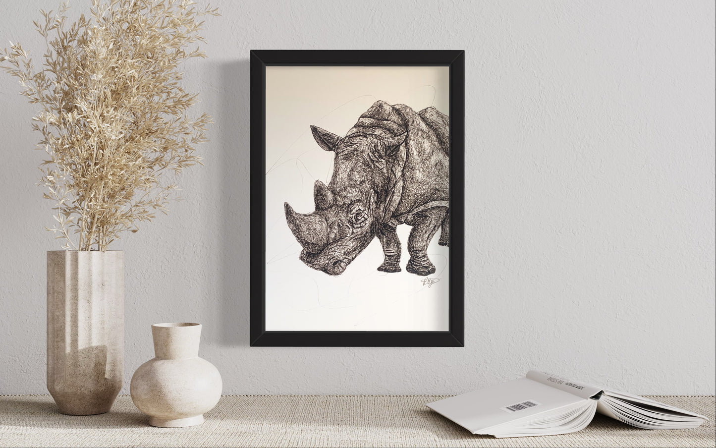 White Rhino